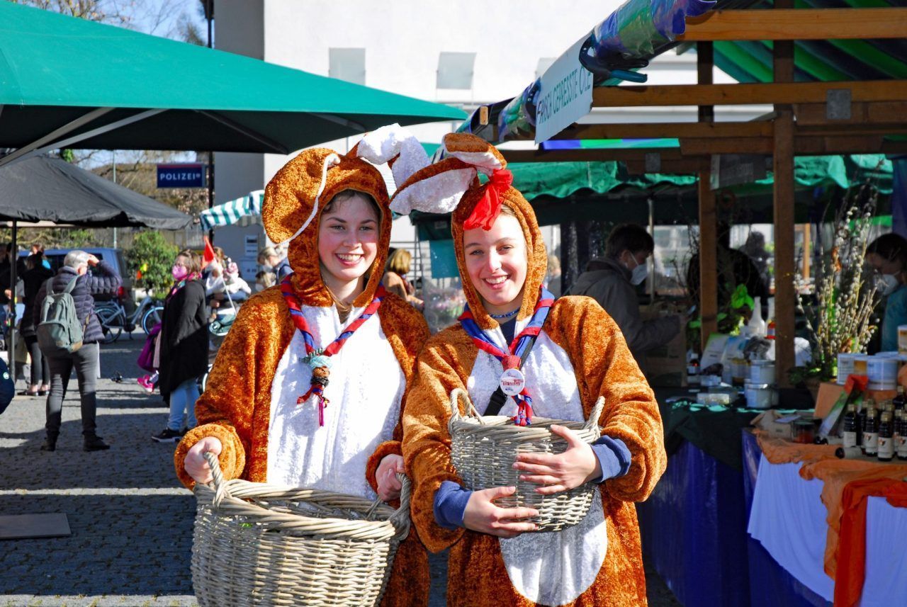 Osterfest eröffnet Marktjahr 2026