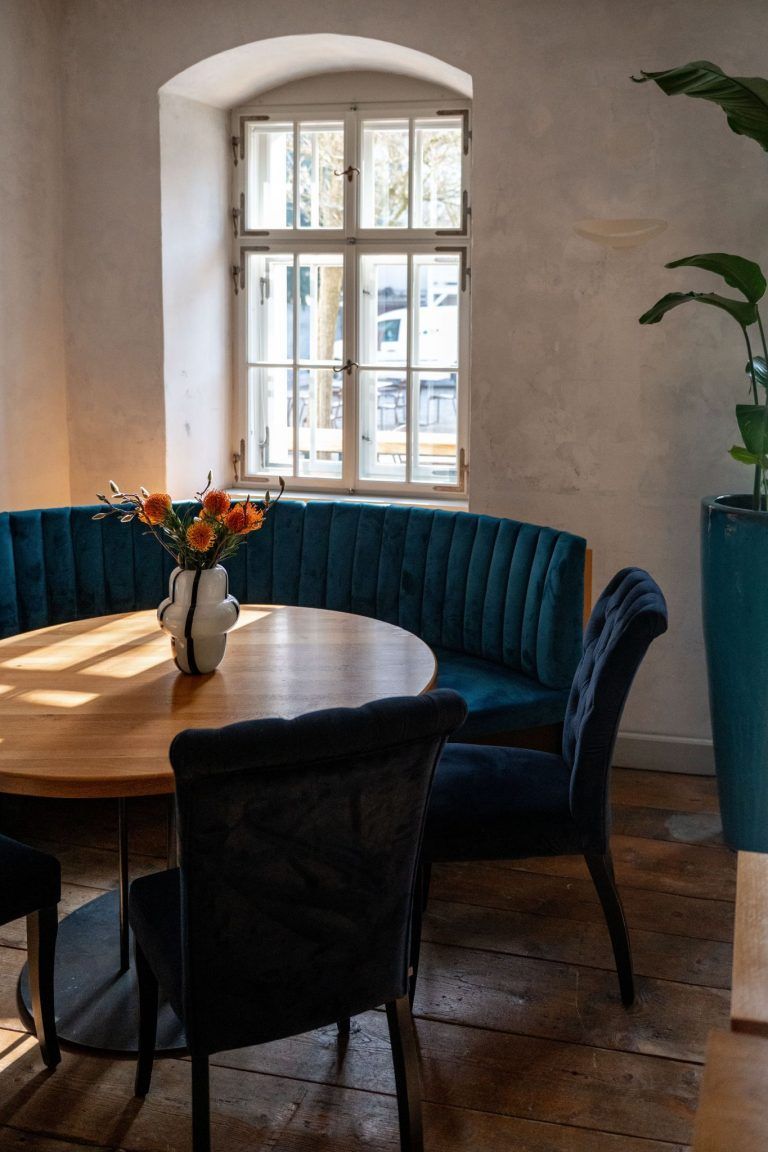 Neuer Gastgeber in traditionsreichem Haus