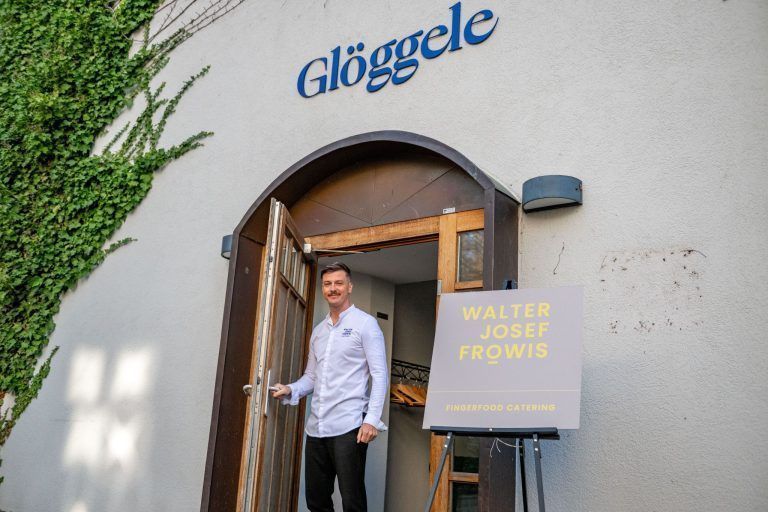 Neustart im "Glöggele": Walter Fröwis setzt auf ein neues Konzept