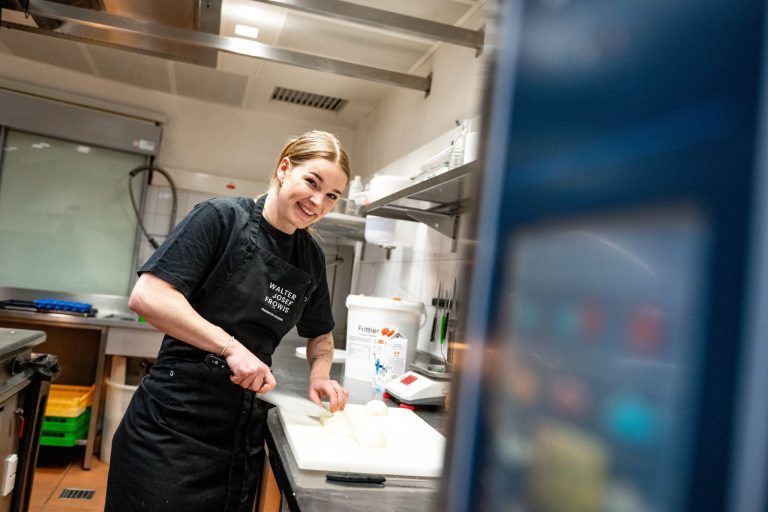 Neustart im "Glöggele": Walter Fröwis setzt auf ein neues Konzept