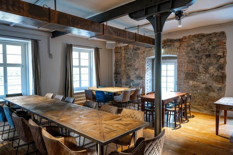 Neustart im "Glöggele": Walter Fröwis setzt auf ein neues Konzept