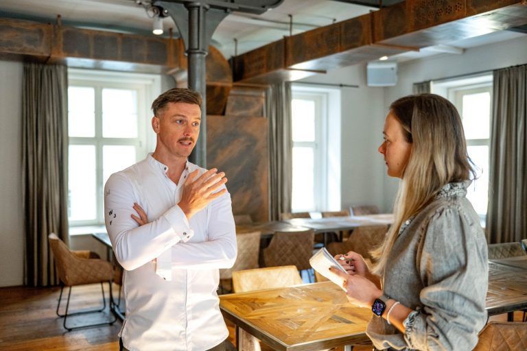 Neustart im "Glöggele": Walter Fröwis setzt auf ein neues Konzept