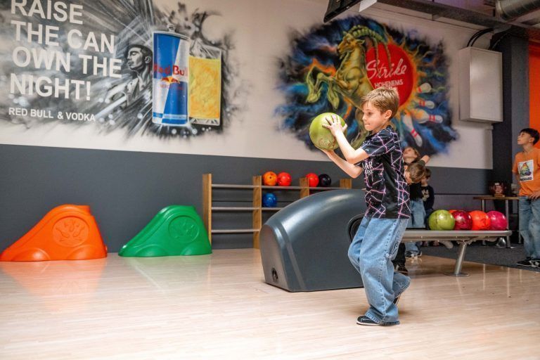 "Bowling ist das neue Fußball" – Das hat das neue Bowlingcenter in Hohenems zu bieten
