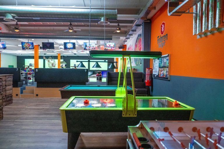 "Bowling ist das neue Fußball" – Das hat das neue Bowlingcenter in Hohenems zu bieten