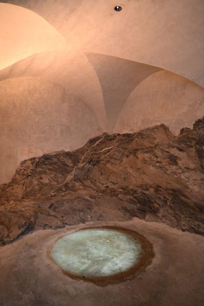 Kunst trifft Spiritualität