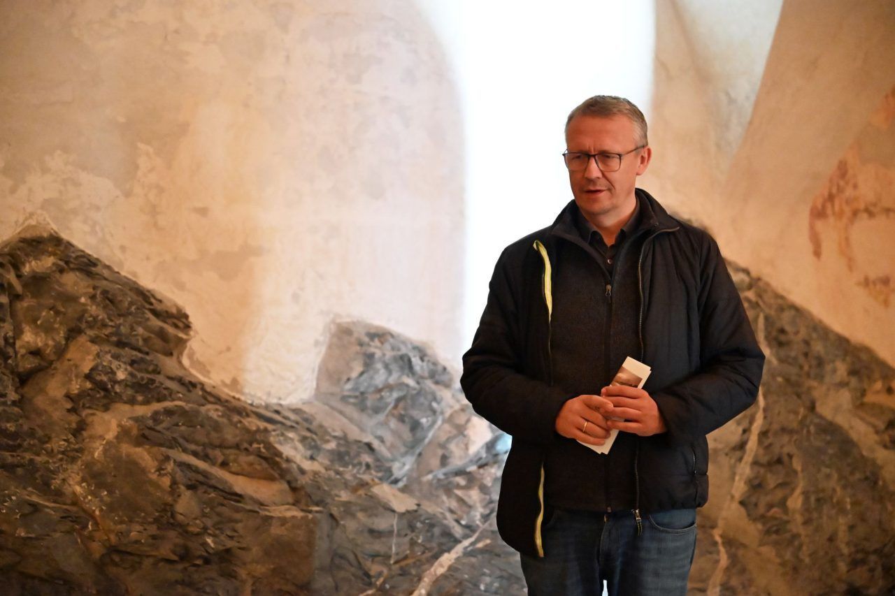 Kunst trifft Spiritualität