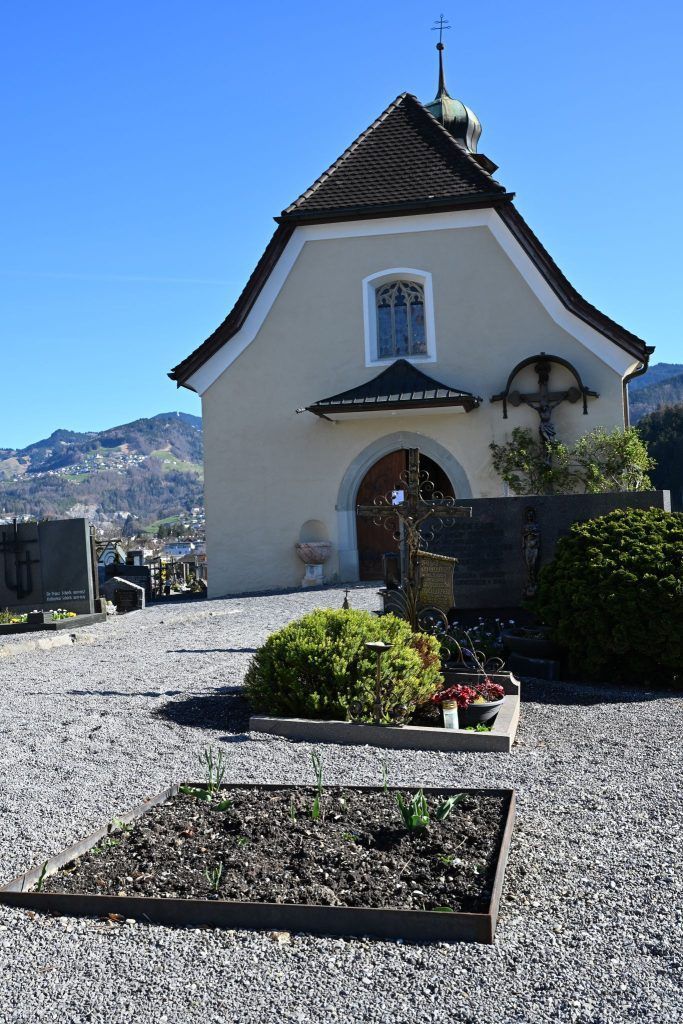 Wo Erinnerung aufblüht