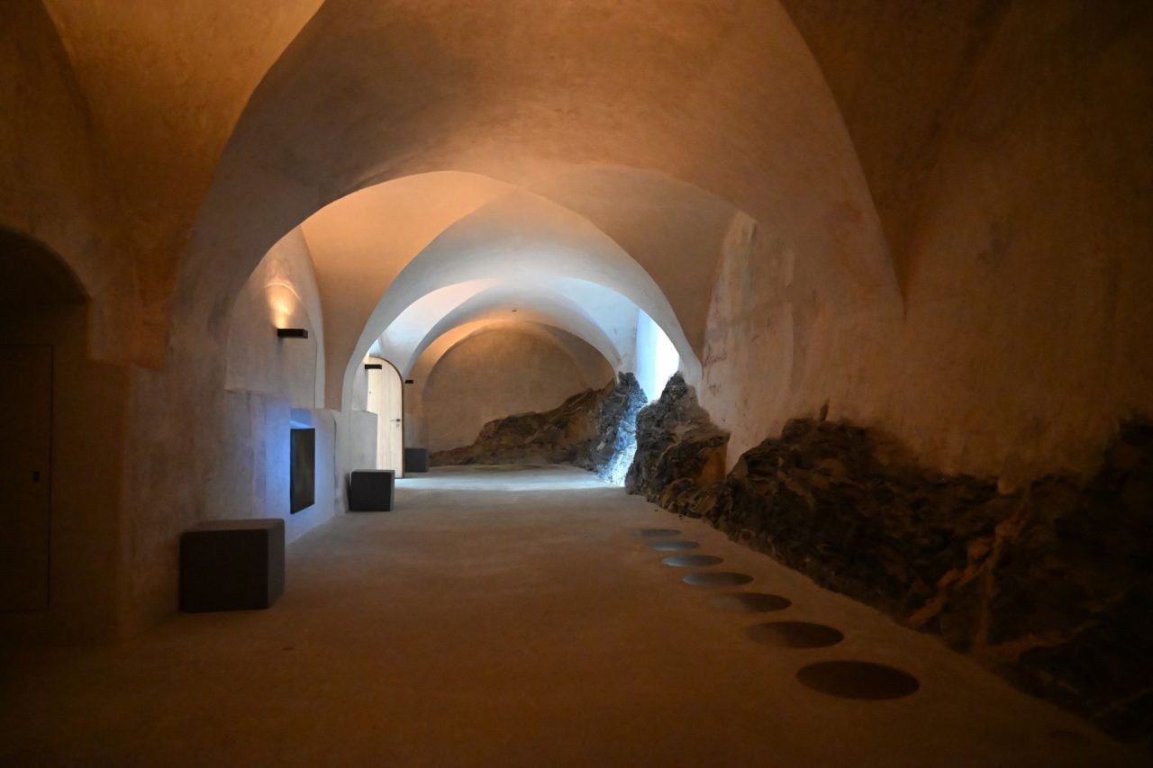 Kunst trifft Spiritualität