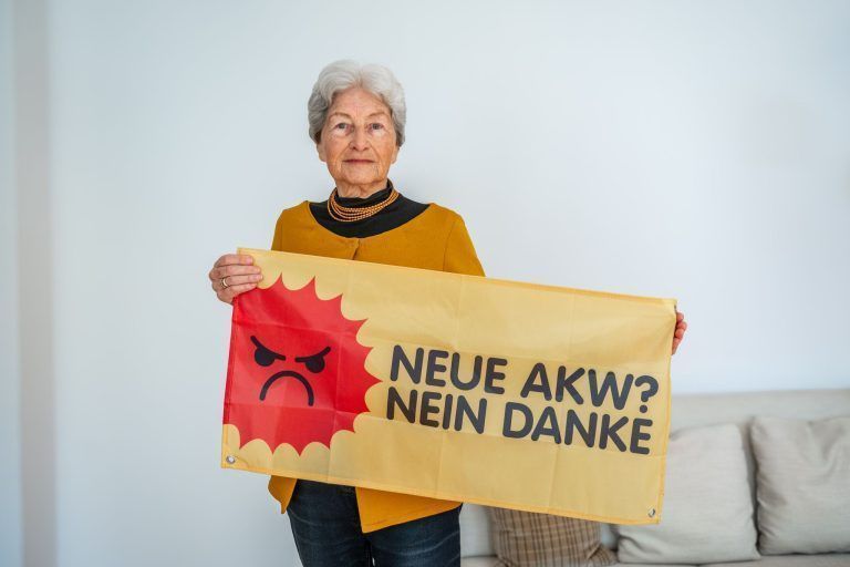 90 Jahre und ein Quell von Vitalität in Körper und Geist