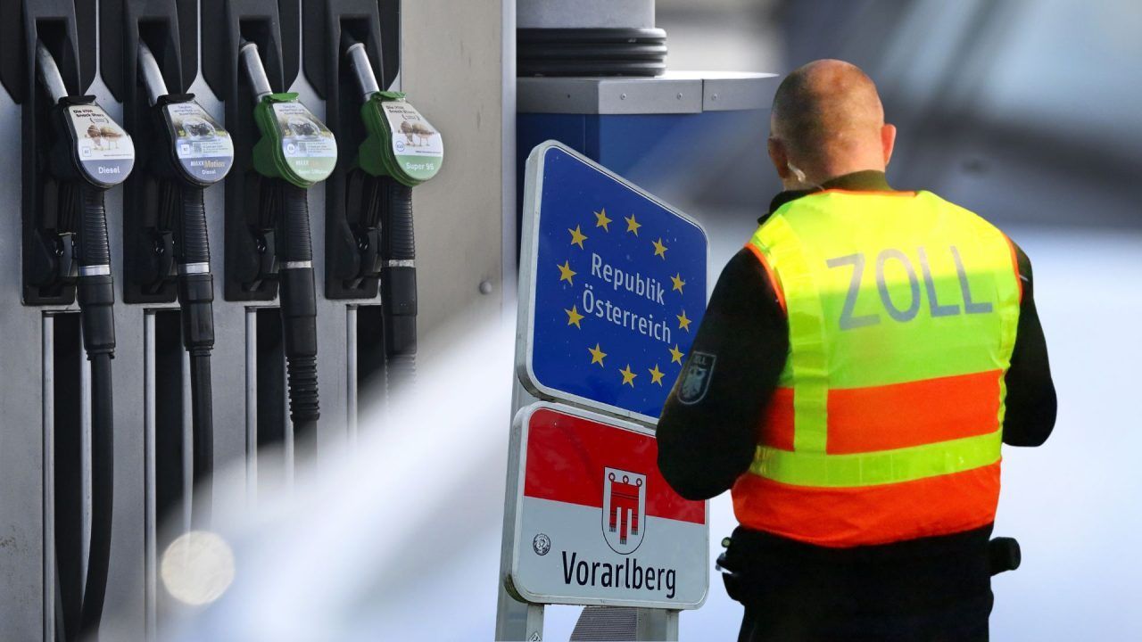 Zoll hat Tanktouristen im Visier: Mit diesen Strafen müssen Schmuggler rechnen