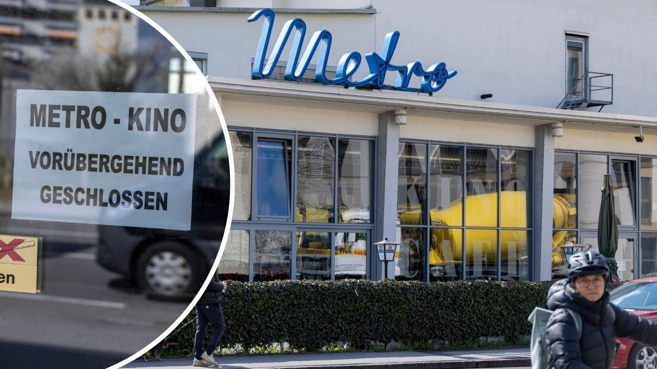 Warum die Stadt Bregenz beim Metro-Kino die Reißleine zieht