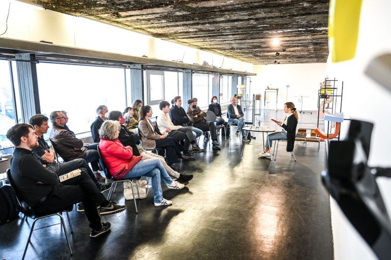 Vom Durchgangsort zum Denkraum