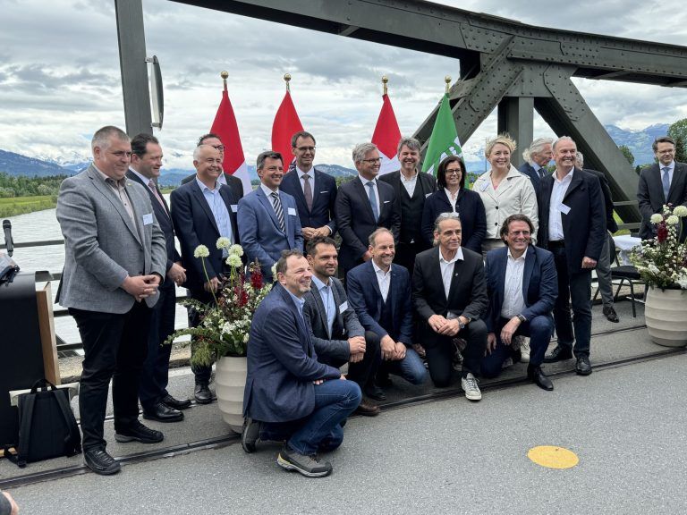 Wie es nach der Annullierung des Koblacher Beschlusses zu Rhesi nun weitergeht