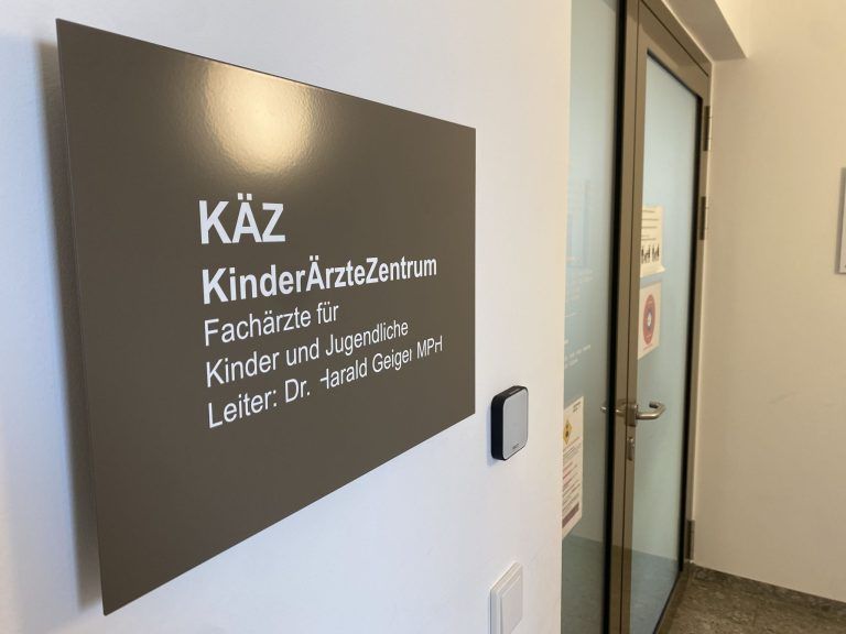 Pensionswelle bei Kinderärzten in Vorarlberg: Erste Nachfolger fix