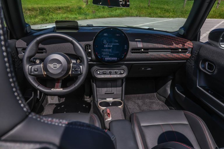 Kleine Cabrios vom Aussterben bedroht