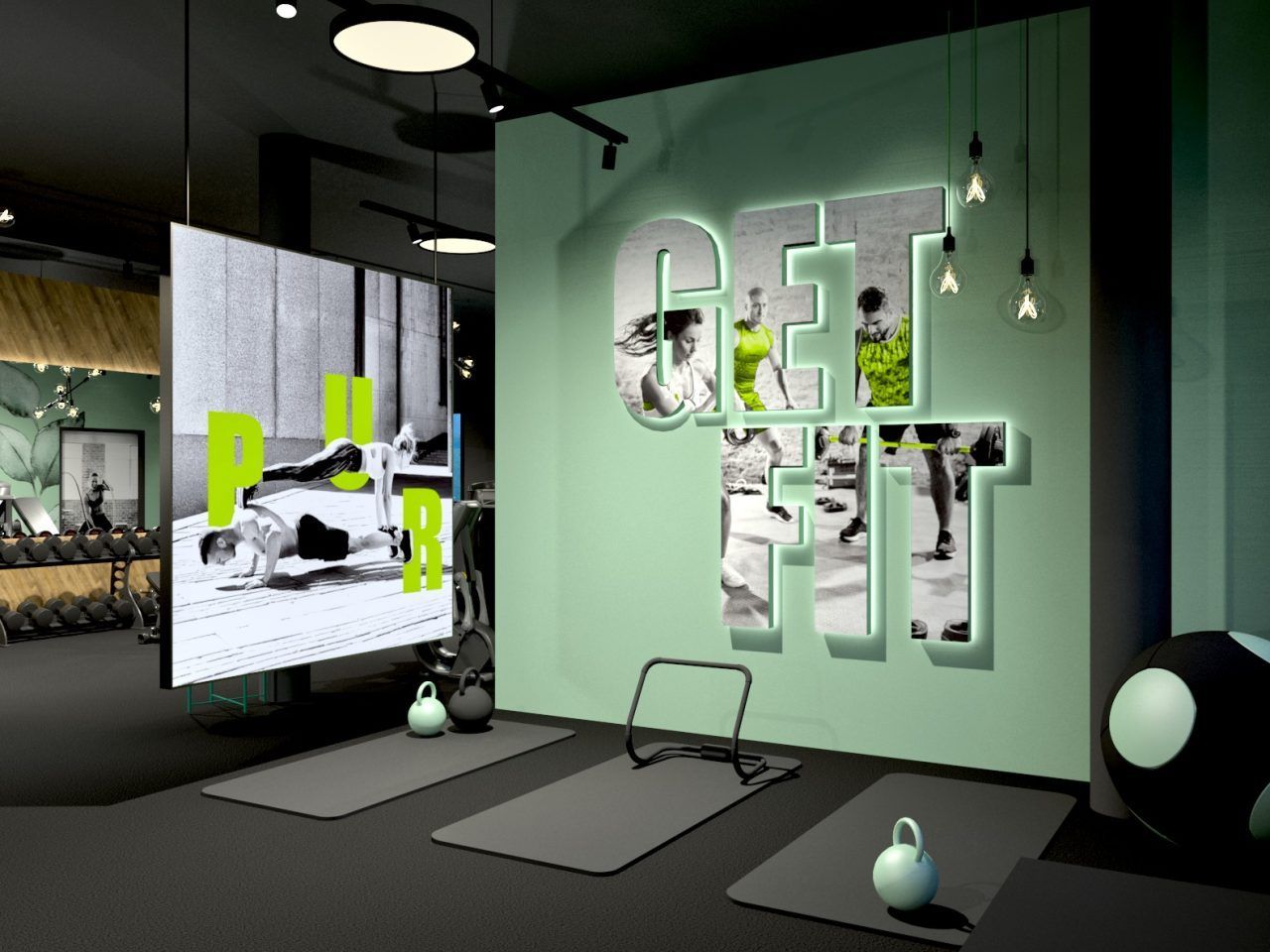 Fitness statt Abriss: Auf dem Siemensareal in Bregenz tut sich was