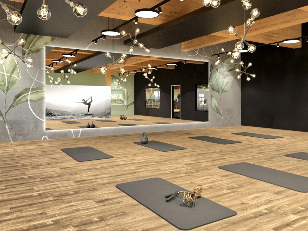 Fitness statt Abriss: Auf dem Siemensareal in Bregenz tut sich was