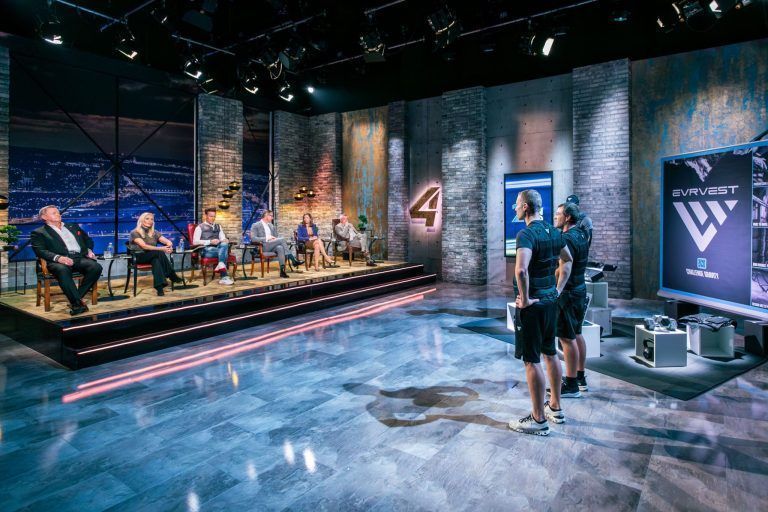 "Das geht doch besser" – Vorarlberger "Kraftpaket" bei "2 Minuten – 2 Millionen"