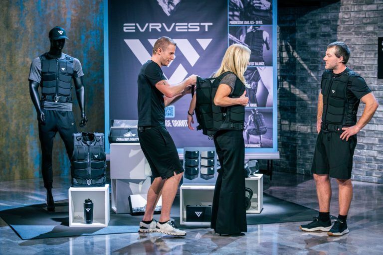 "Das geht doch besser" – Vorarlberger "Kraftpaket" bei "2 Minuten – 2 Millionen"