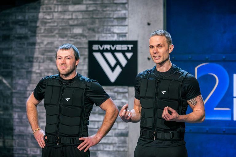 "Das geht doch besser" – Vorarlberger "Kraftpaket" bei "2 Minuten – 2 Millionen"