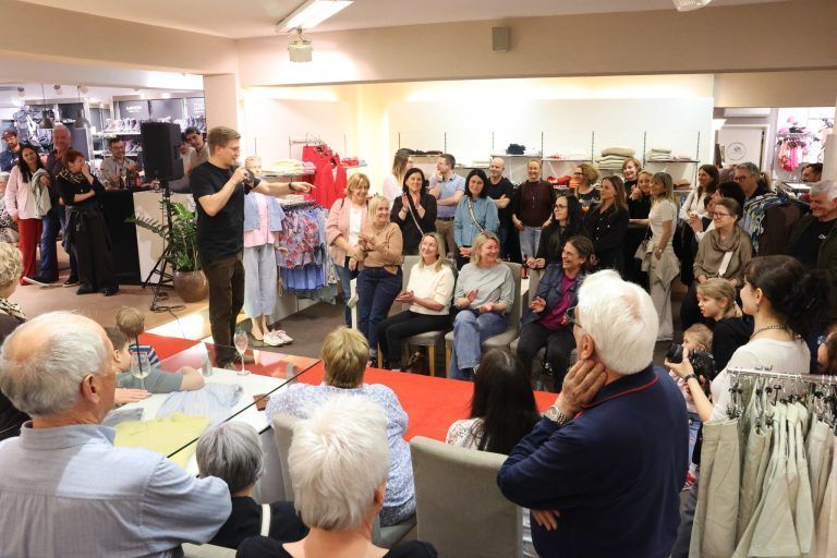 Sport Mode Alton Modenschau