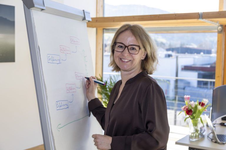 "Frauenförderung ist gut gemeint, aber oft nicht wirksam"