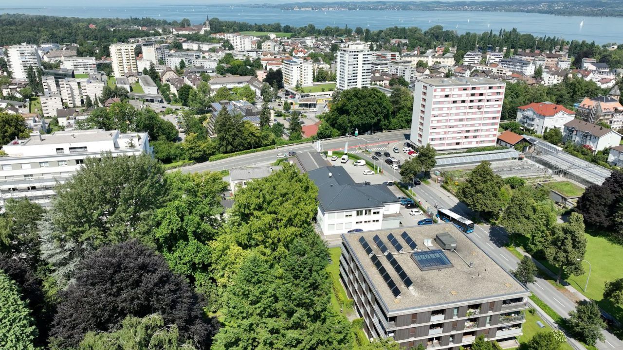 Fitness statt Abriss: Auf dem Siemensareal in Bregenz tut sich was