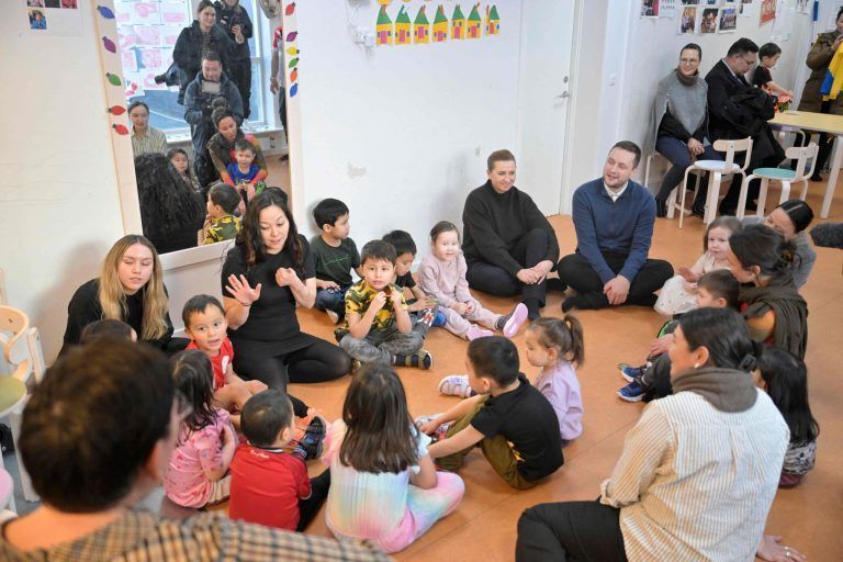 Sparstift erreicht die Kindergärten