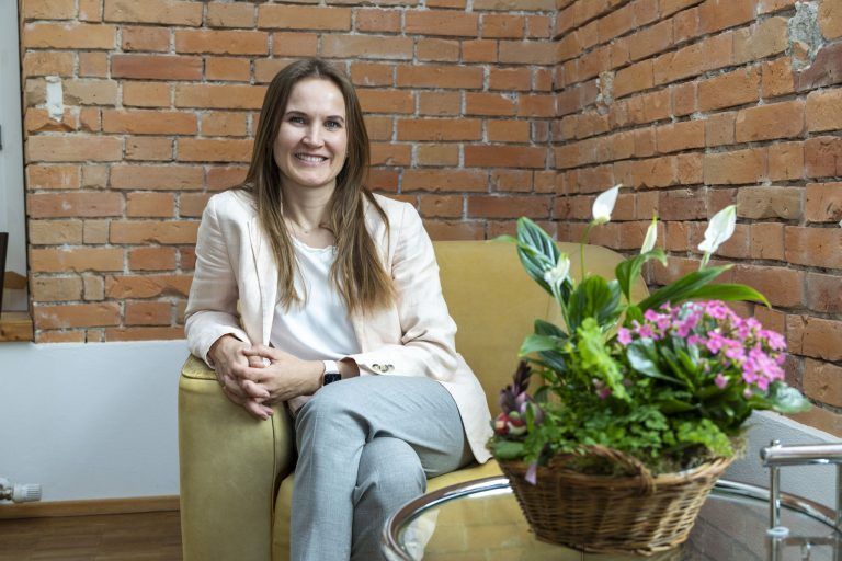 "Diskretion ist alles": Vera Klien sucht und findet Führungskräfte und Spezialisten