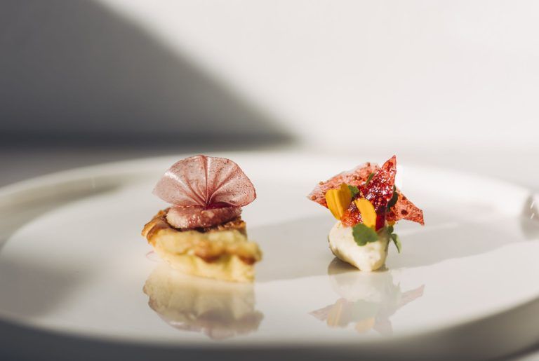 Küchenchef Patrick Tober