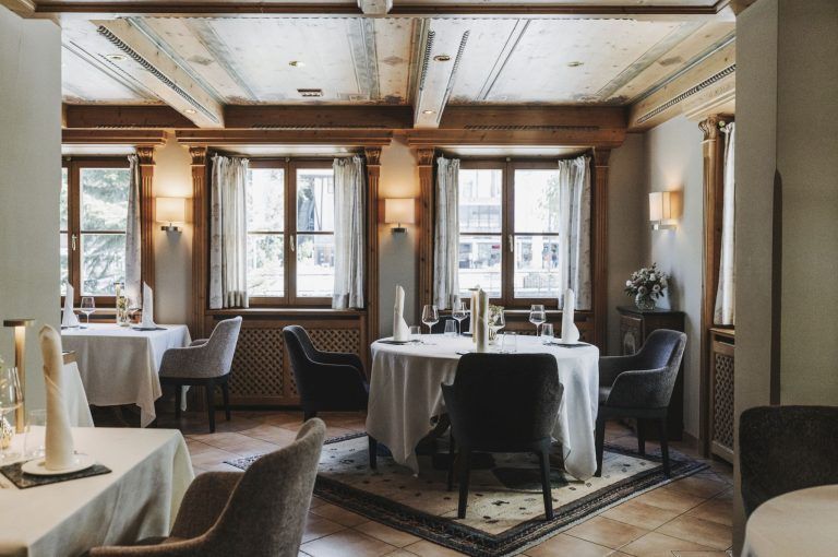 Küchenchef Patrick Tober