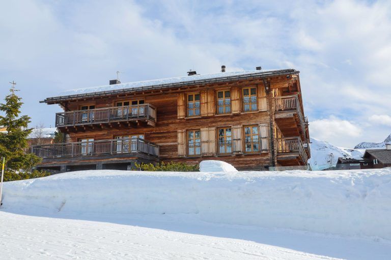 Privatstiftung pleite: Was passiert jetzt mit dem Chalet N?