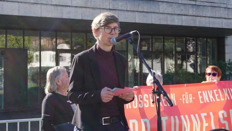 Babette Hebenstreit KlimaVOR!