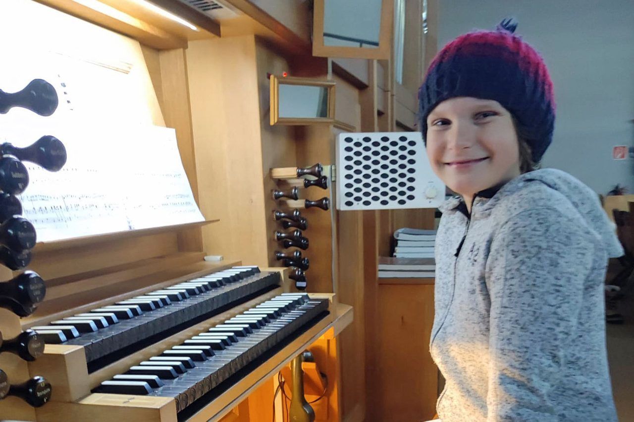 „Jede Orgel hat ihre Persönlichkeit“