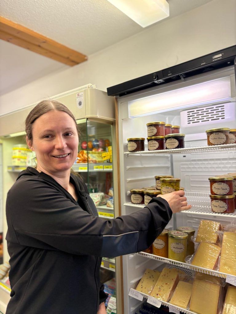 Mehr als nur ein Laden im Dorf