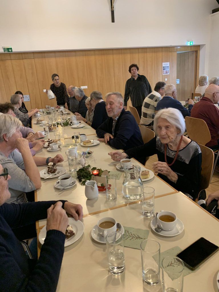 Mit Herz und Zeit für andere