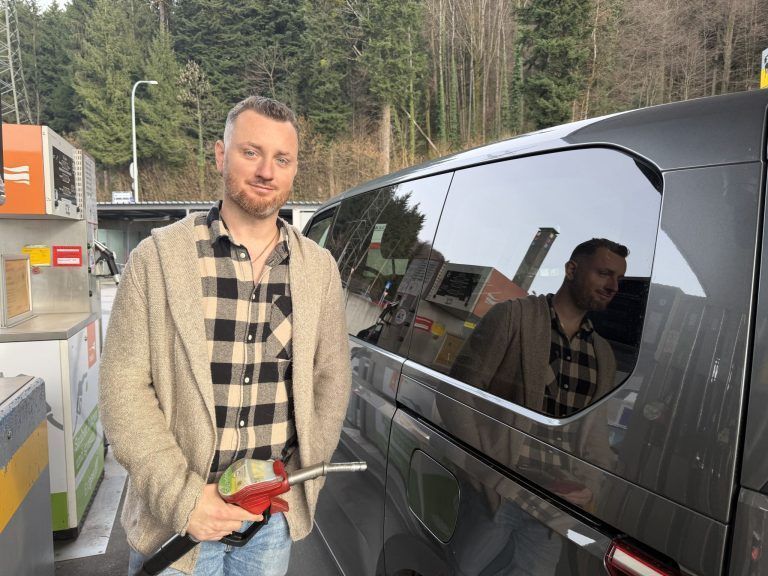 Regierung versucht es mit ganz leichter Spritpreisbremse