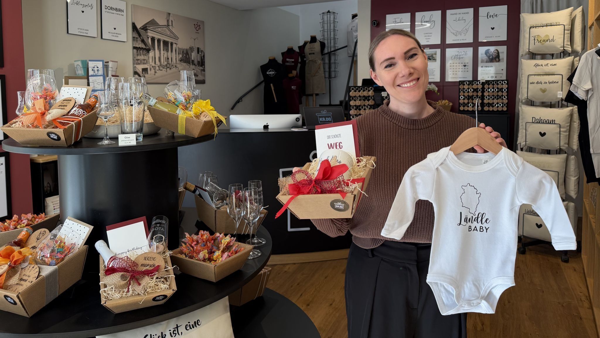 Stadtzentrum füllt sich: Neue Geschäfte beleben Dornbirns Innenstadt