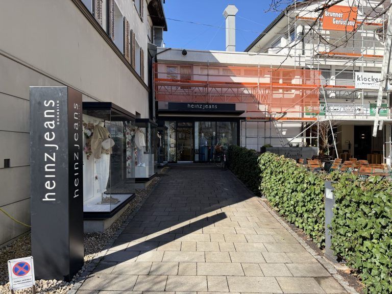 Stadtzentrum füllt sich: Neue Geschäfte beleben Dornbirns Innenstadt