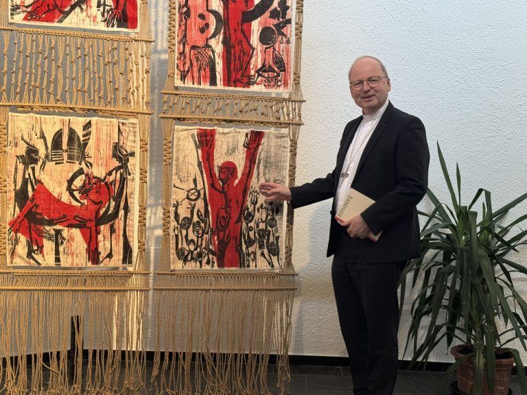 Fasten Halbzeit mit Benno Elbs: "Scheitern ist Teil des Weges und gehört dazu"