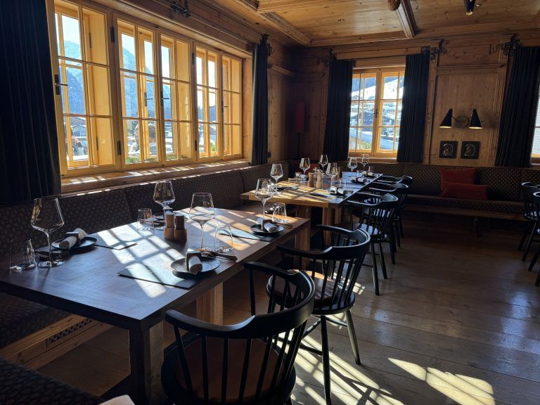 Isabelle Burger prägt den "Berghof Lech" mit ihrer Handschrift