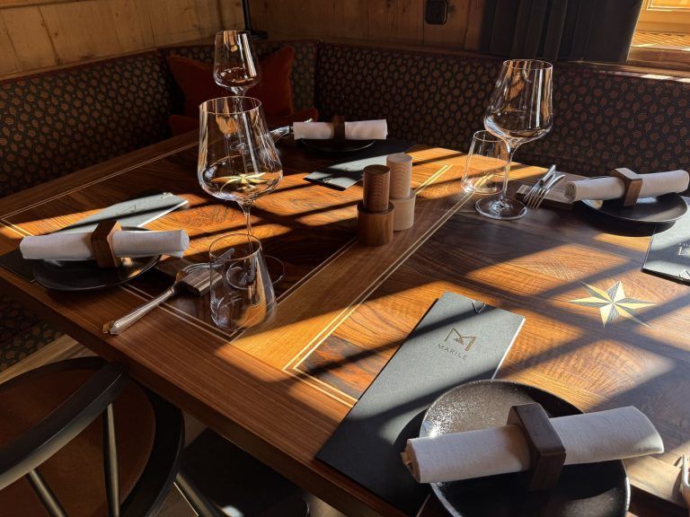 Isabelle Burger prägt den "Berghof Lech" mit ihrer Handschrift