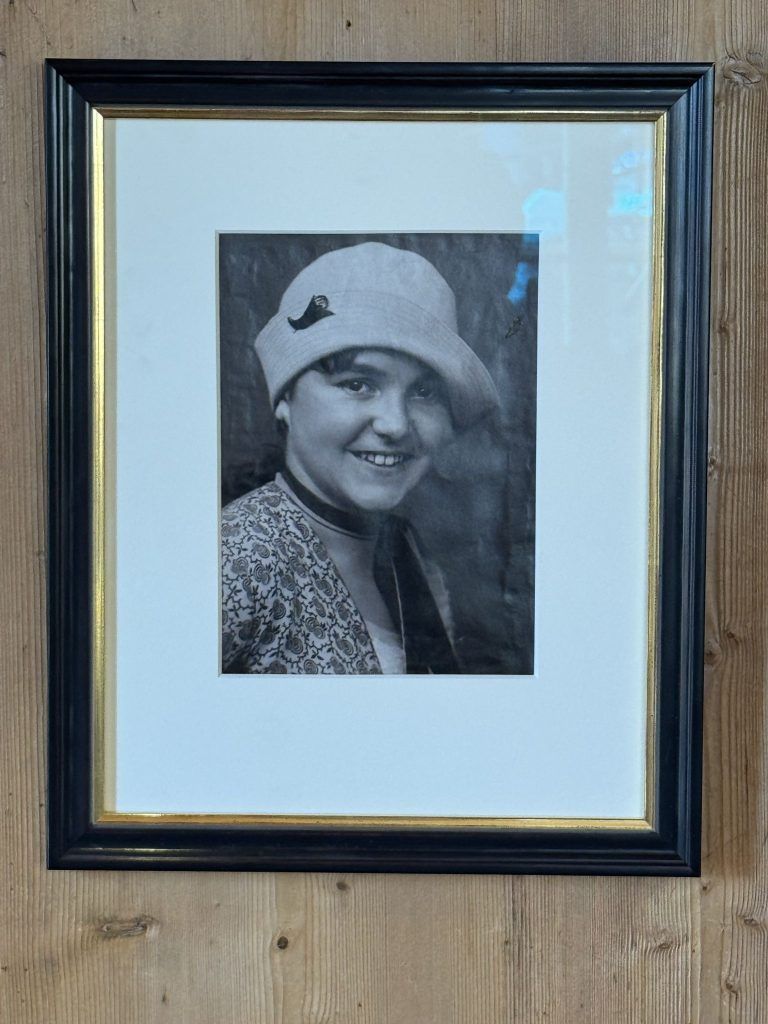 Isabelle Burger prägt den "Berghof Lech" mit ihrer Handschrift