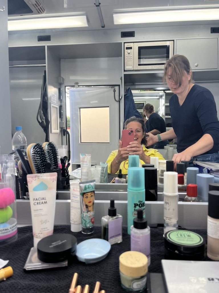 Vorarlbergerin in ZDF-Serie "Mordufer" "Angefangen hat alles mit einem Facebook-Post"