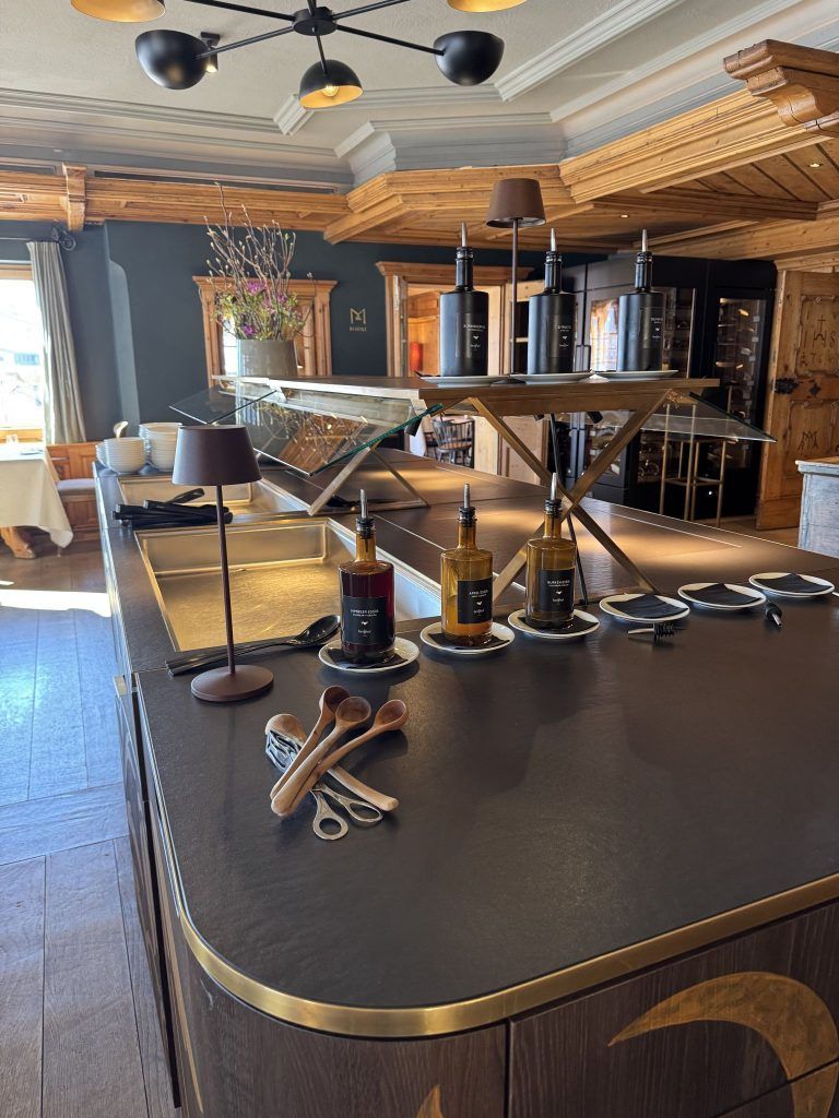 Isabelle Burger prägt den "Berghof Lech" mit ihrer Handschrift