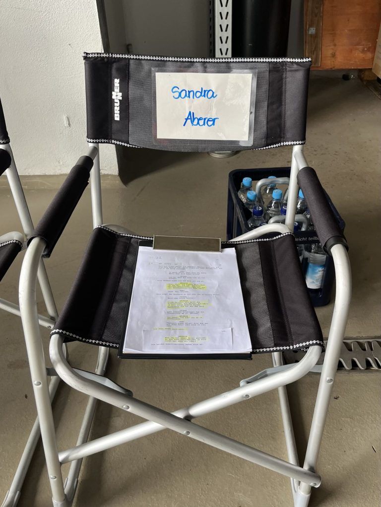 Vorarlbergerin in ZDF-Serie "Mordufer" "Angefangen hat alles mit einem Facebook-Post"