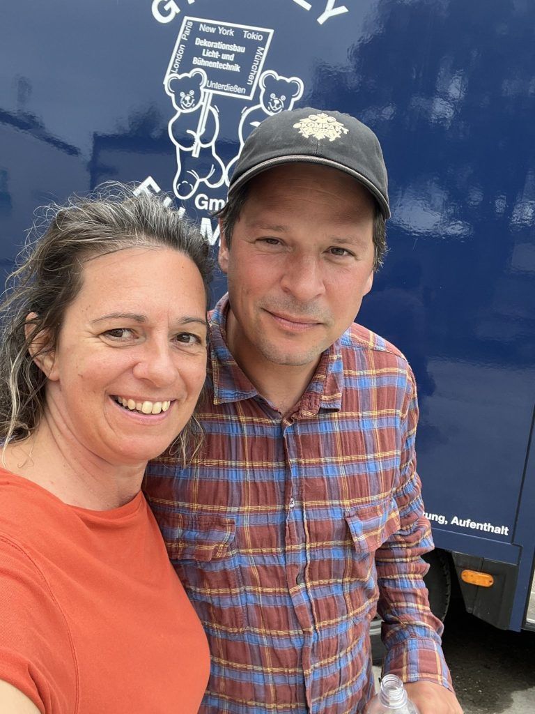 Vorarlbergerin in ZDF-Serie "Mordufer" "Angefangen hat alles mit einem Facebook-Post"