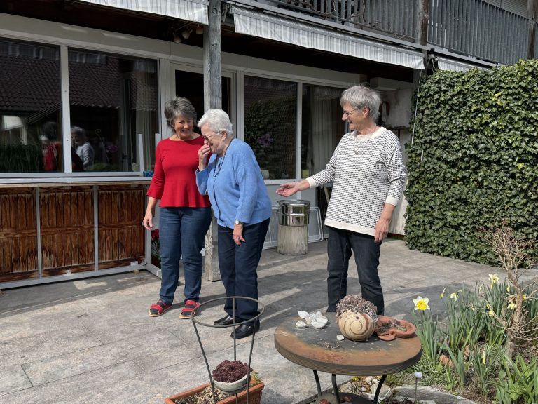 "Auf einmal tanzt eine 96-Jährige" – Die Seniorenerholungswochen machen glücklich