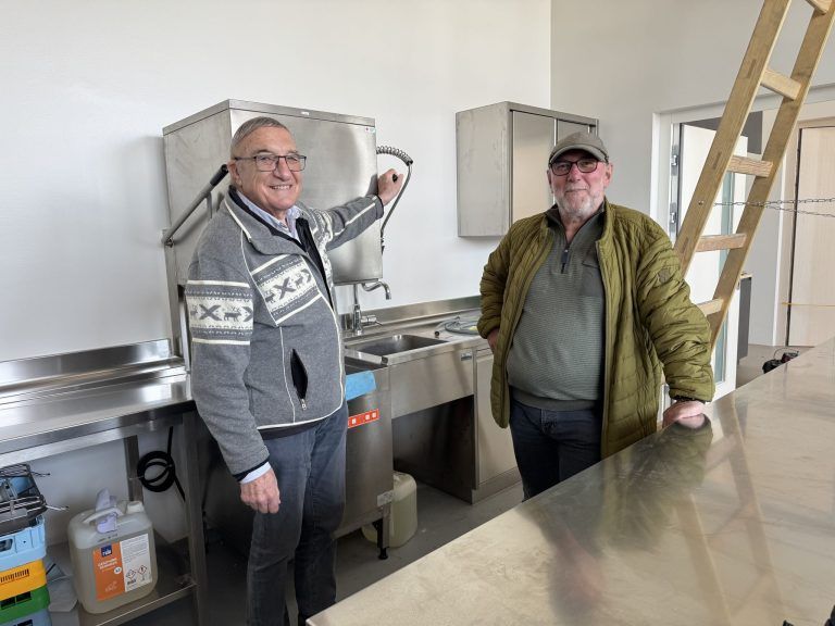 Seit 50 Jahren im Katastrophenhilfsdienst vom Roten Kreuz: "Ich bin halt da und helfe"