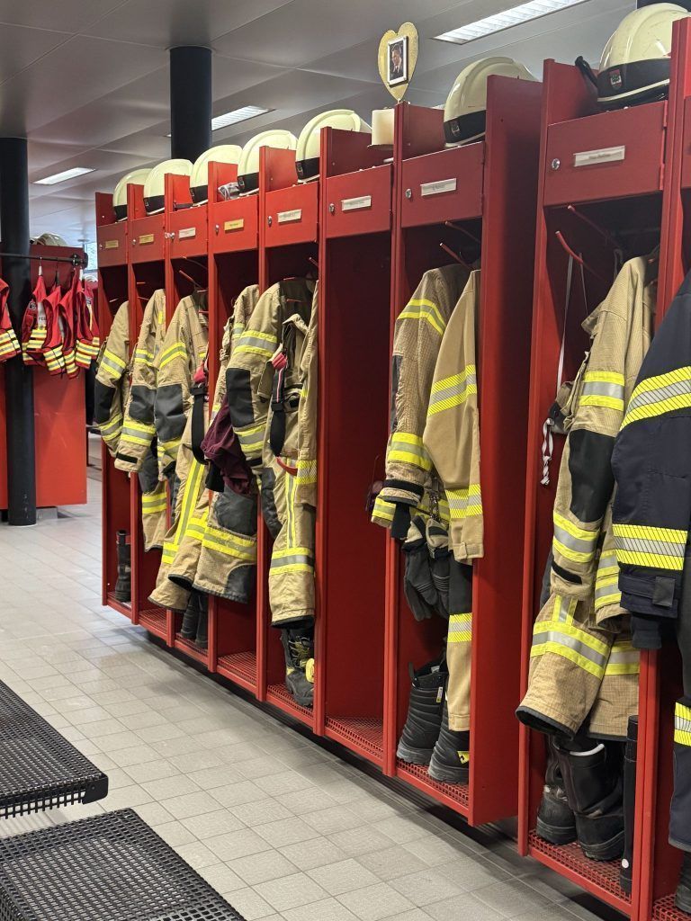 Zwischen Banklehre und Blaulicht rettet Kilian Mutschlechner Leben in Vorarlberg